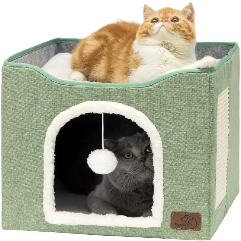 cat-bed-green-917-1040- (1)